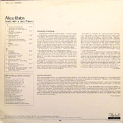 ALICE BABS / Music With A Jazz Flavour
